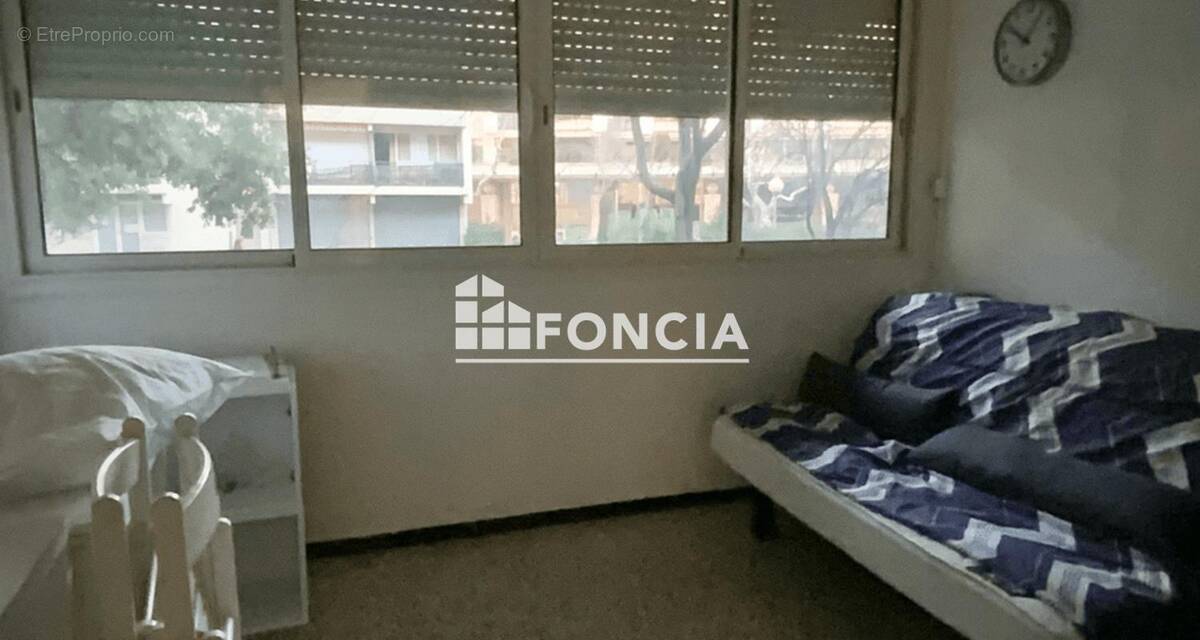 Appartement à AIX-EN-PROVENCE