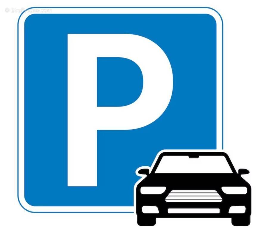 Parking à MONTROUGE