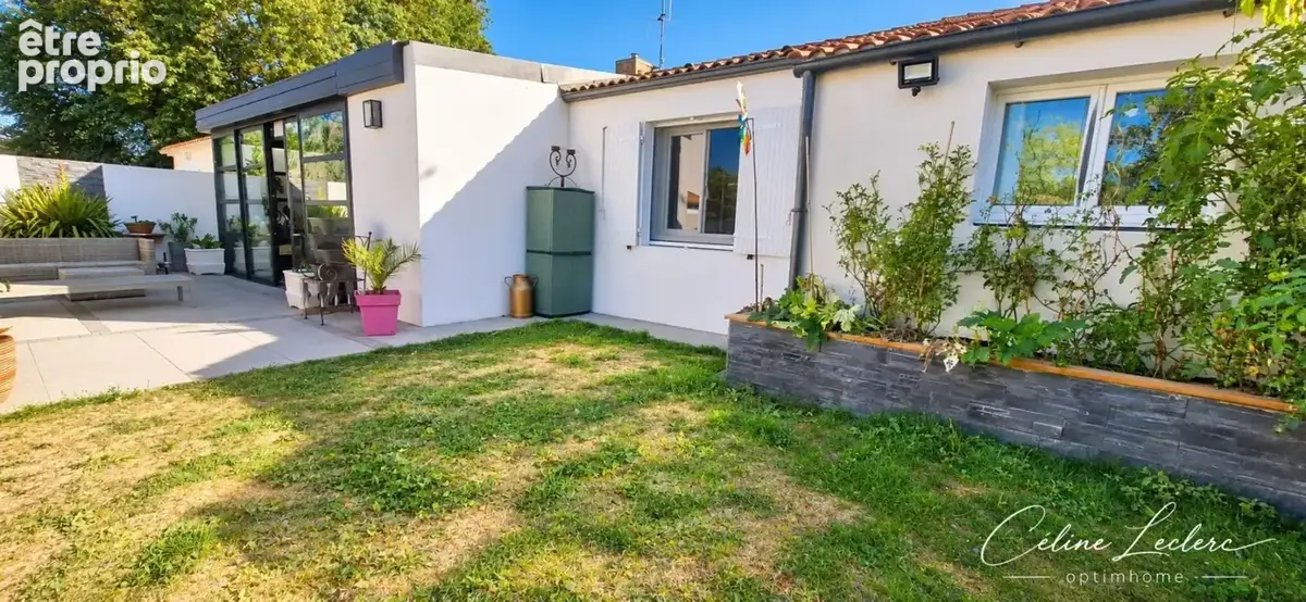  à vendre – aizenay – maison individuelle de ville – 3 chambres - photo 15