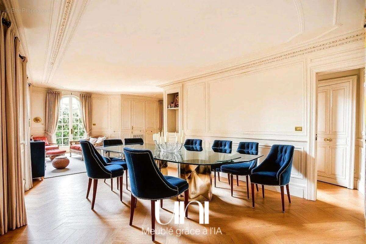 Maison à HEROUVILLE-SAINT-CLAIR