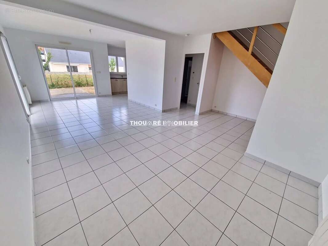 Maison à THOUARE-SUR-LOIRE