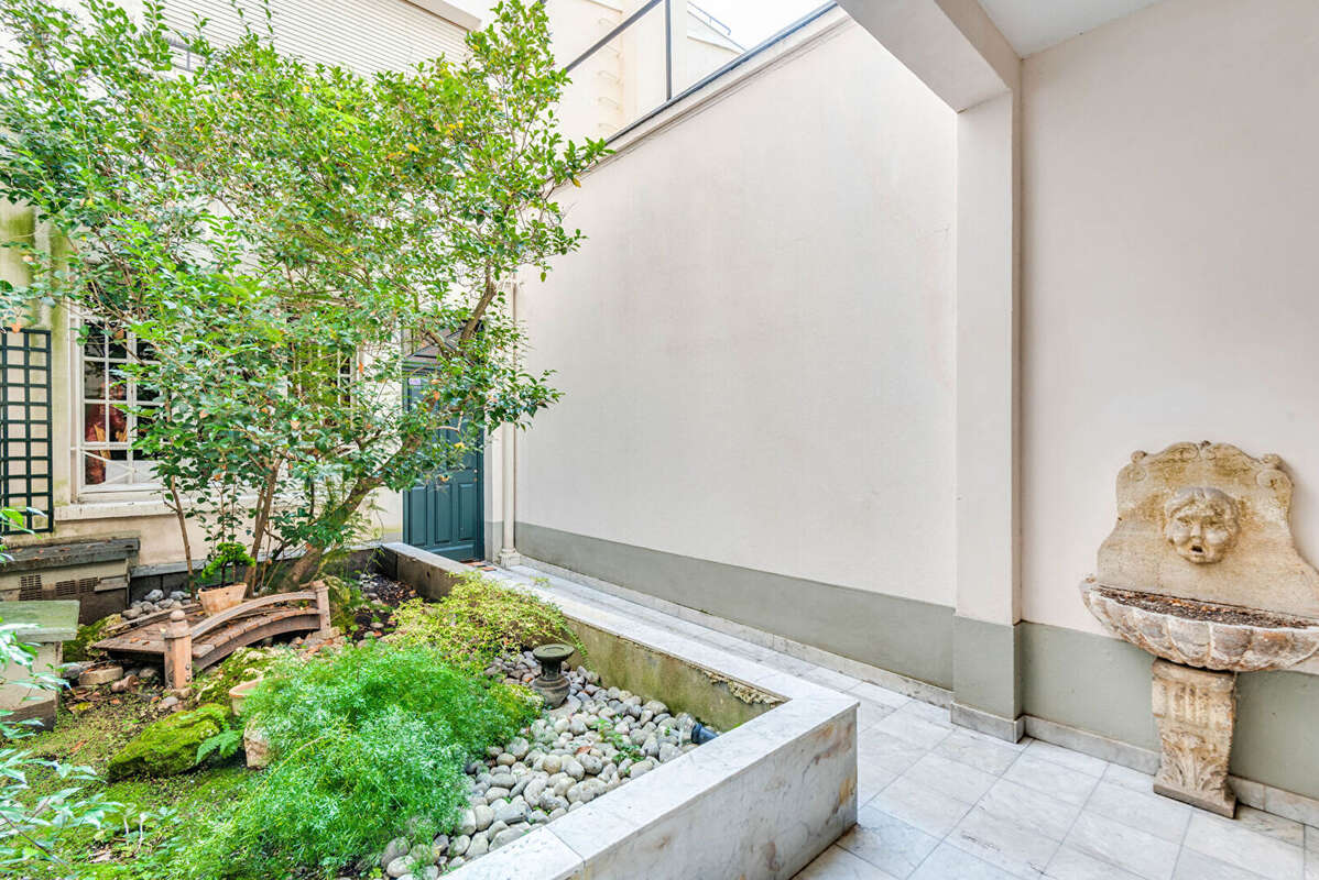 Appartement à NEUILLY-SUR-SEINE