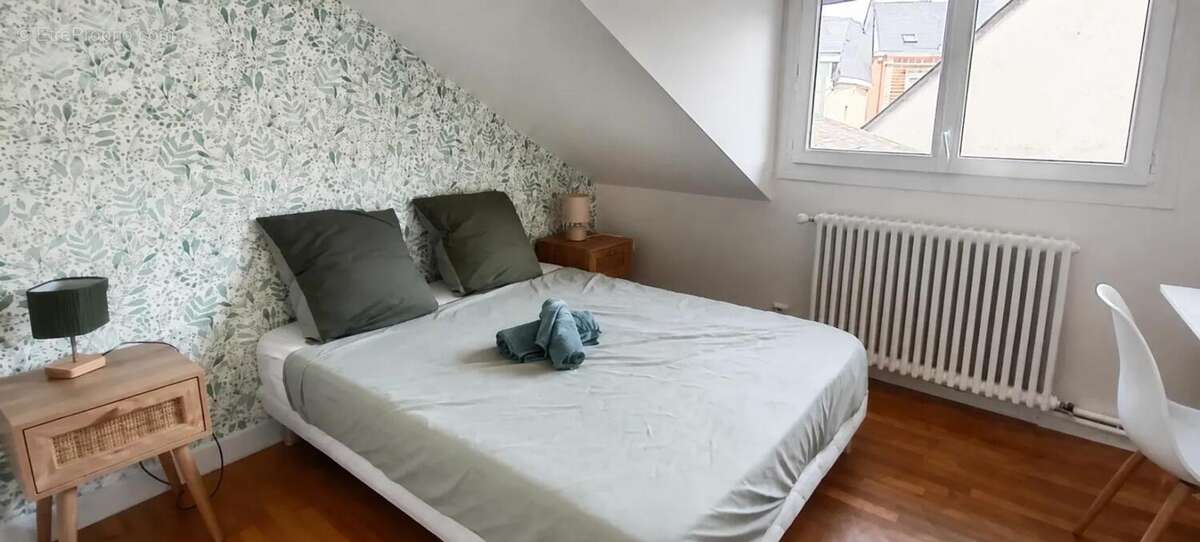 Maison entièrement rénovée de 3 chambres de 70 m2, terrasse, garage et cave à LE MANS - Quartier Le Pré - photo 9