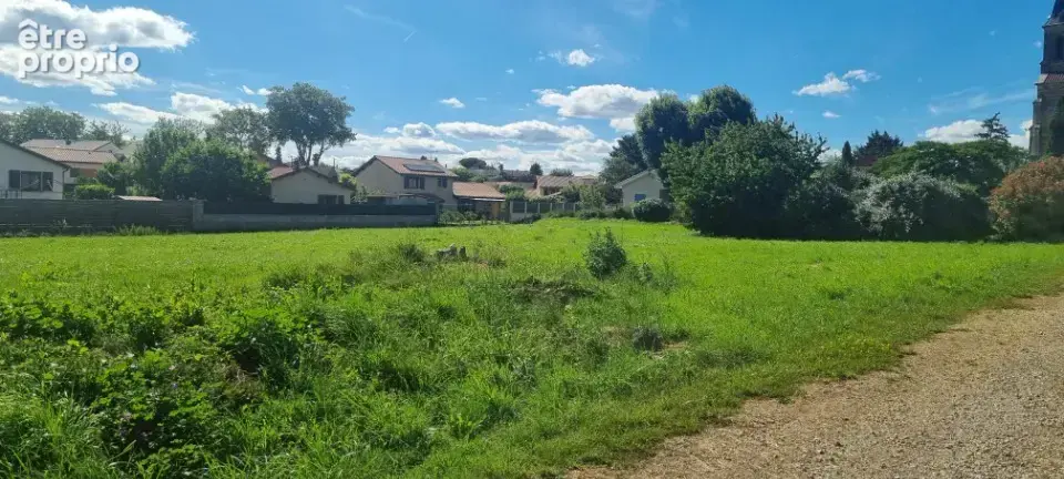 Terrain 430 m² à vendre à Mionnay (01390) - photo 2
