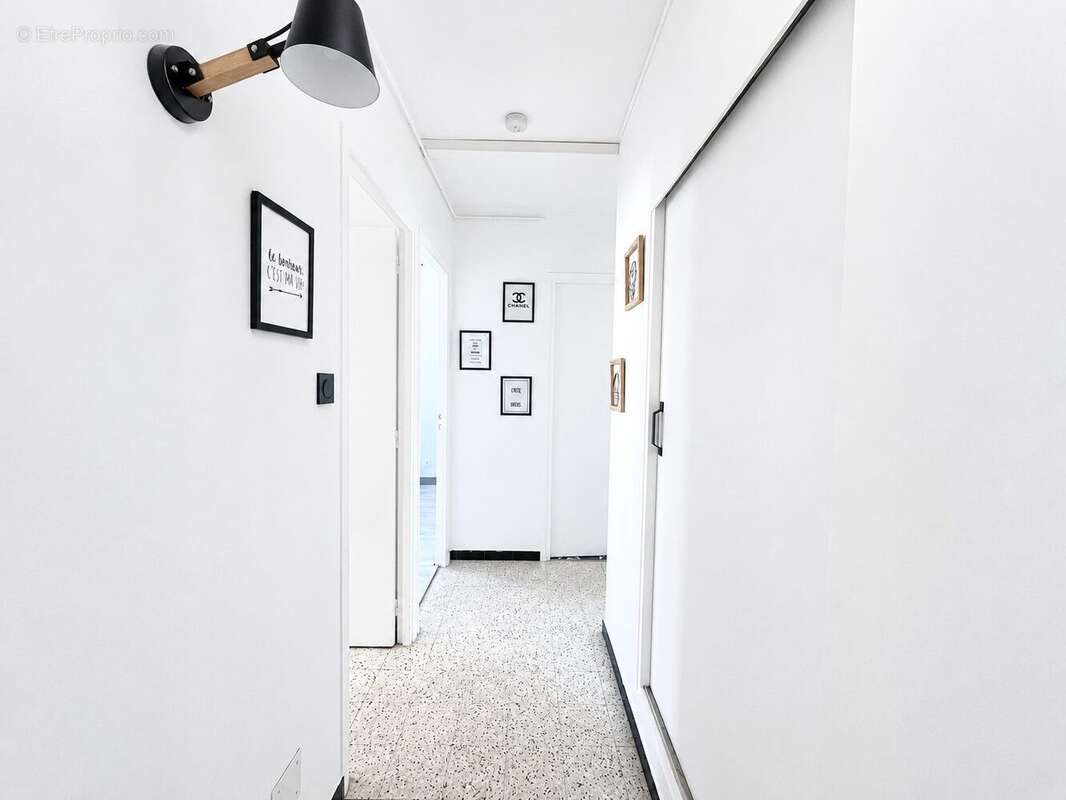 Appartement à NIMES