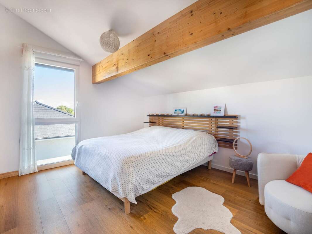 Appartement à PUBLIER