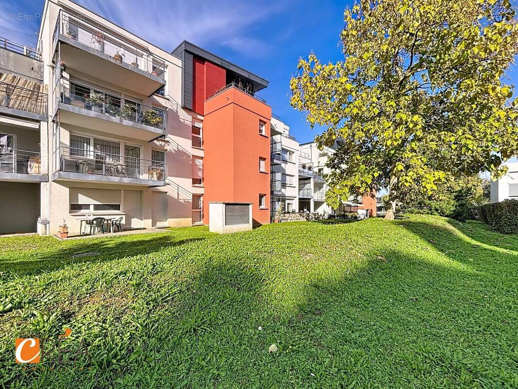 Appartement à KINGERSHEIM