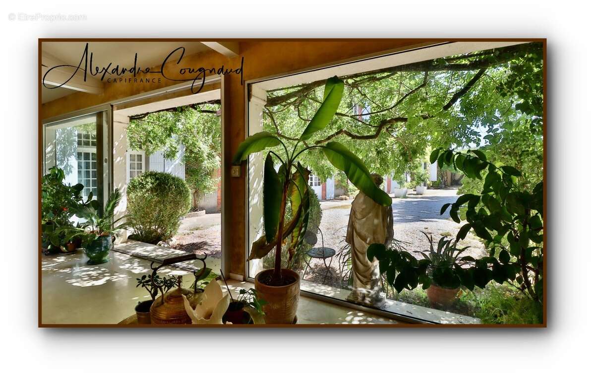 A vendre Roquecourbe (81) — Maison de maître XIXe, 500 m², 10 chambres, parc piscinable 2 271 m² — Aux portes du Sidobre - photo 7