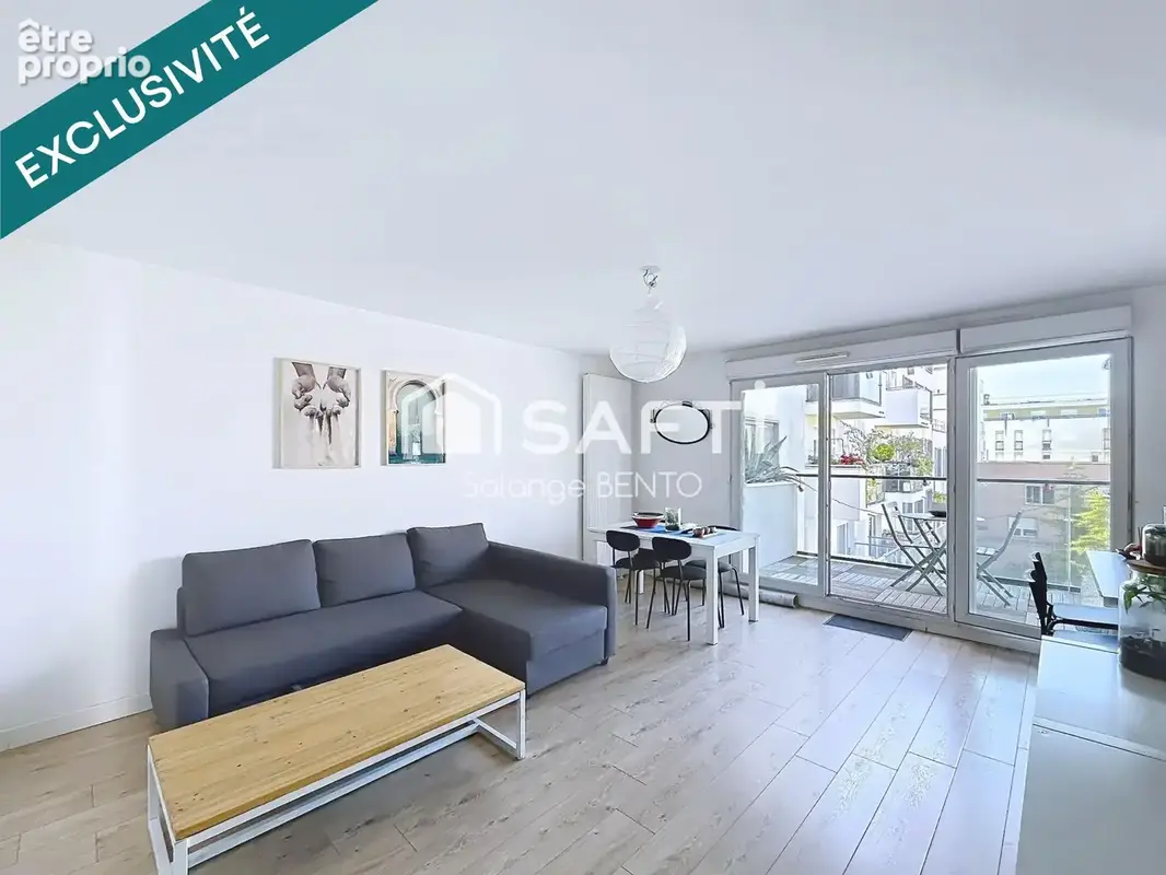 Photo 1 - Appartement à NANTERRE