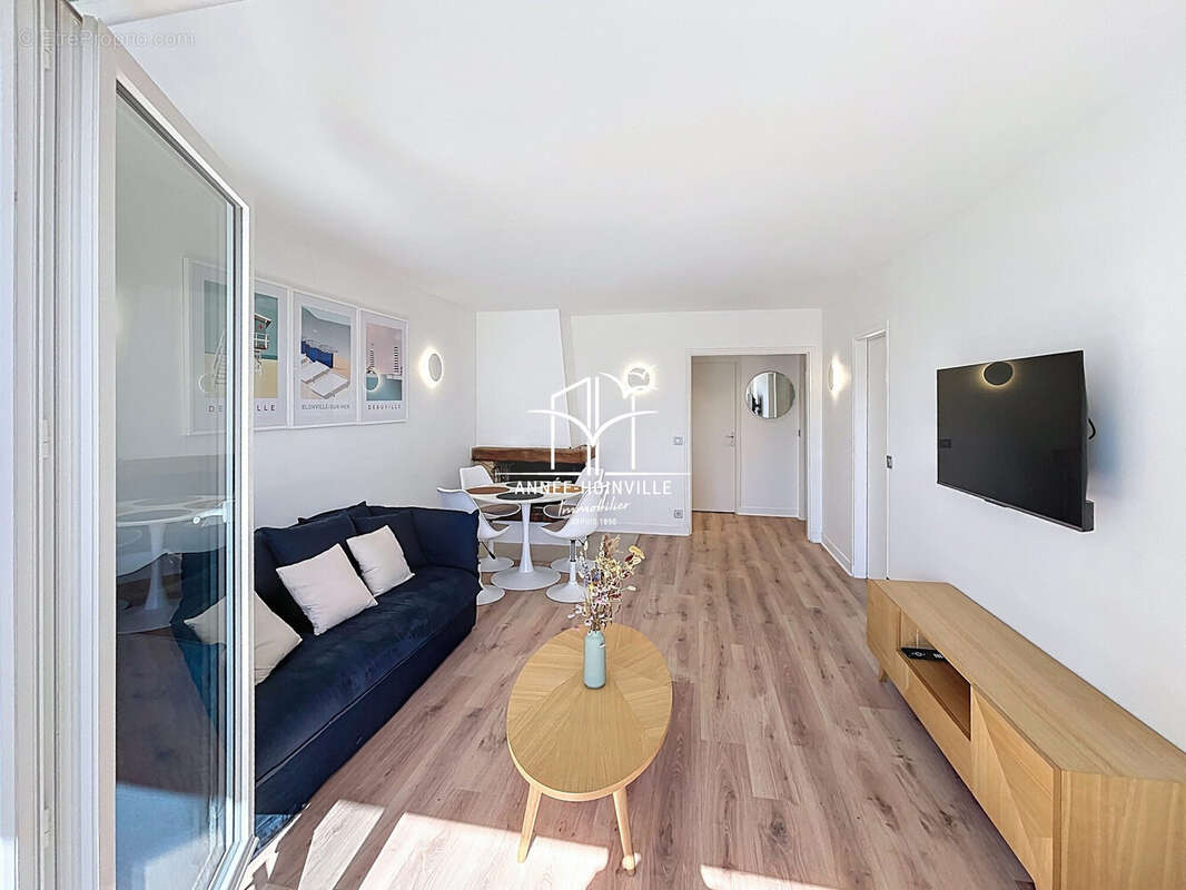 Appartement 45 m² à Blonville-Sur-Mer  - photo 2