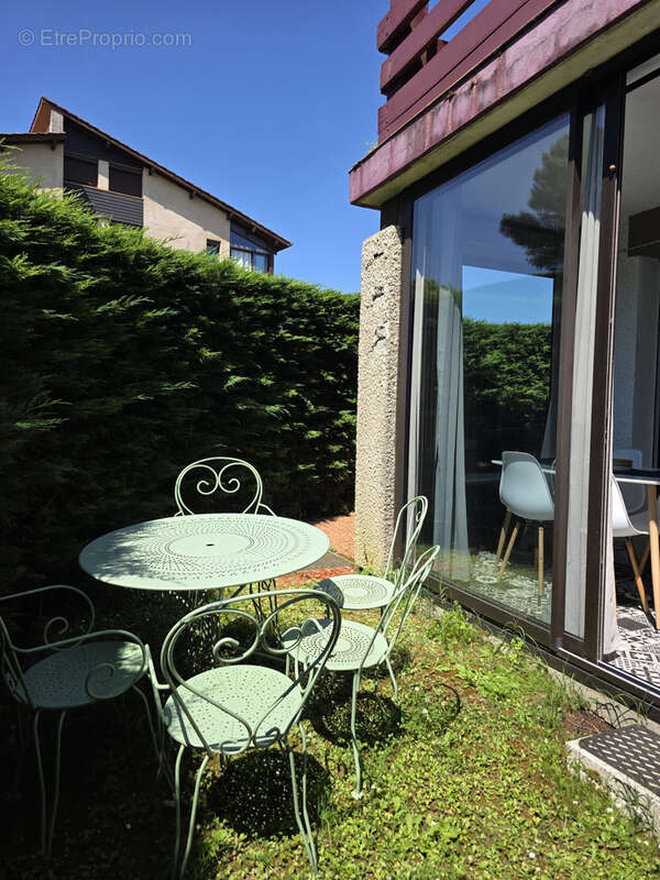 Appartement à MARGUESTAU