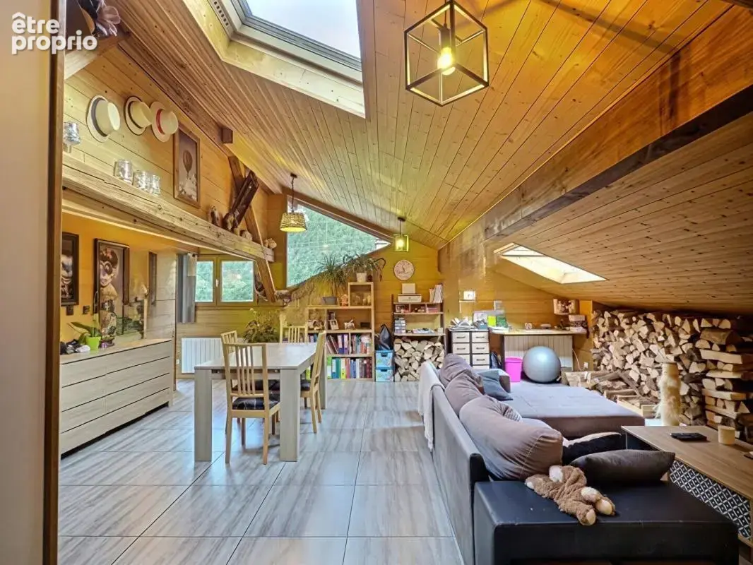 Appartement à MAGLAND