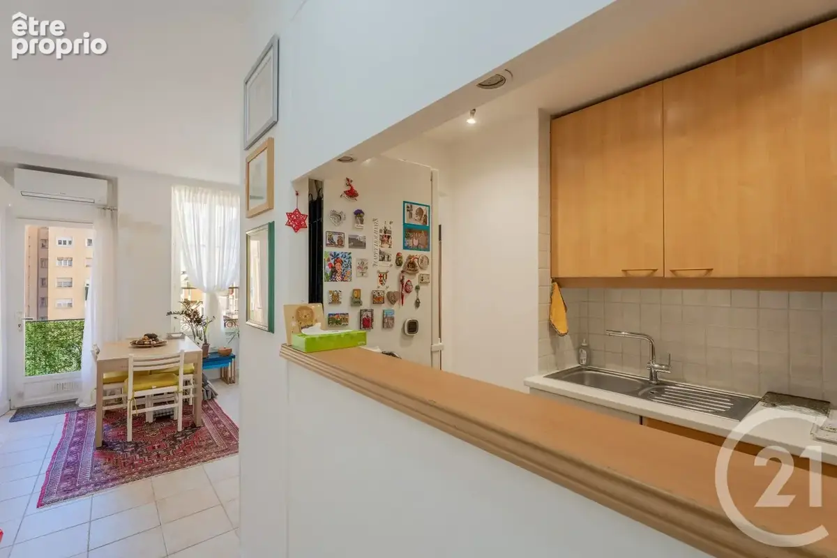 Appartement 2 pièces 40 m² à vendre à Nice (06300) - photo 4