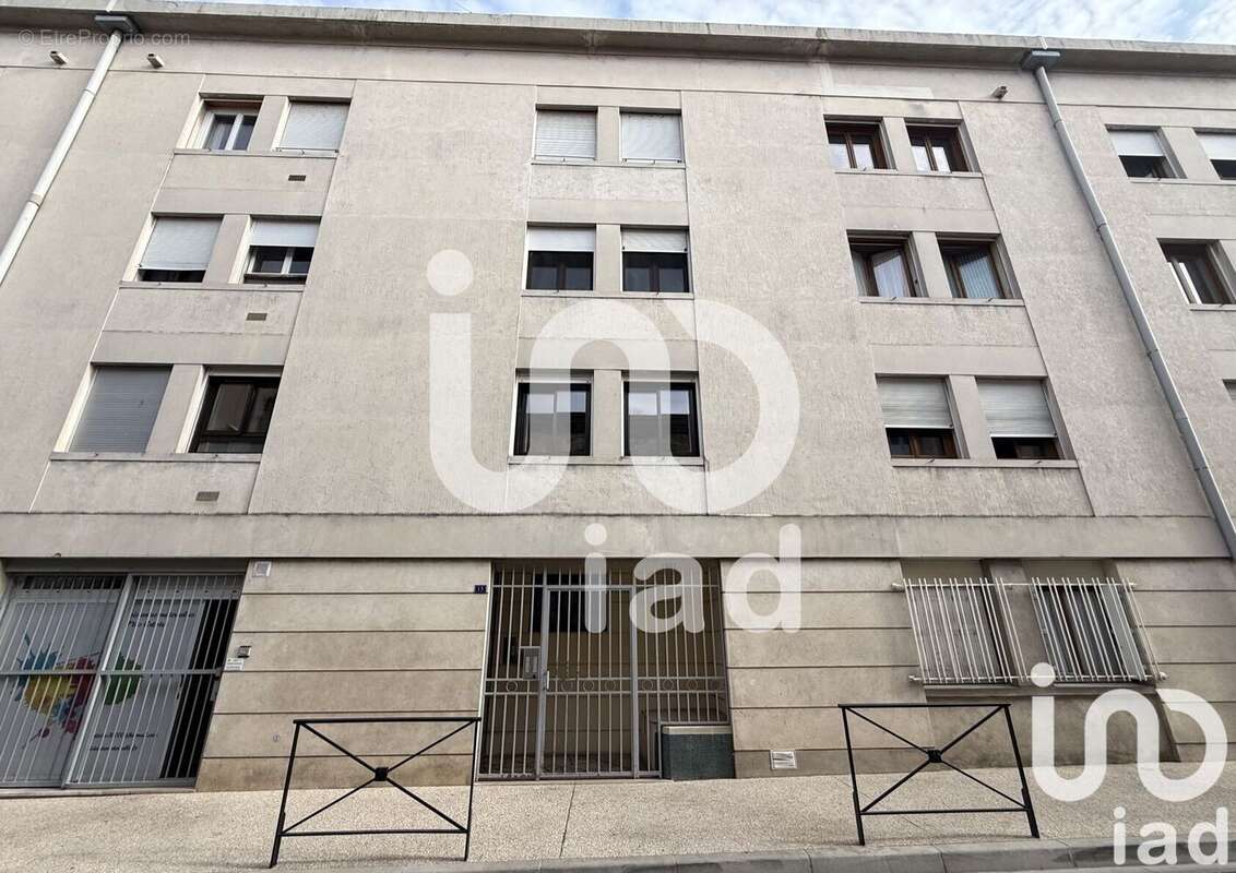 Photo 7 - Appartement à NIMES