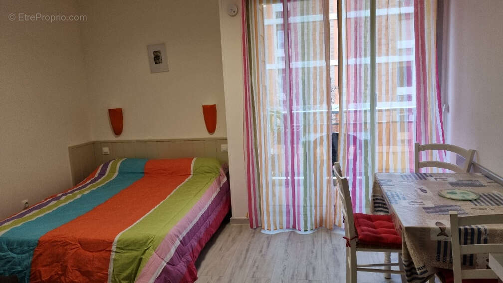 Appartement à BALARUC-LES-BAINS