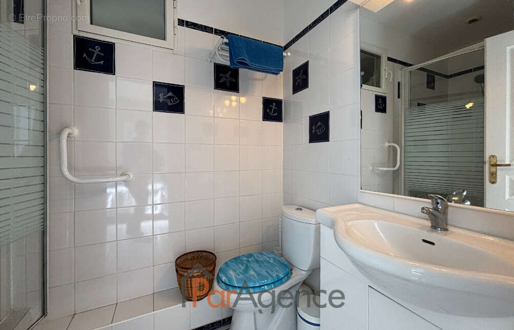 Maison à SAINT-PALAIS-SUR-MER