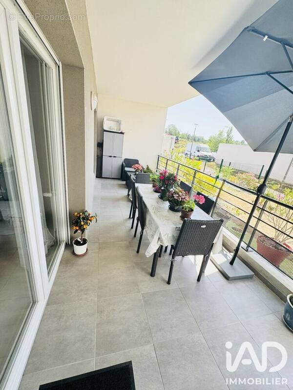 Photo 1 - Appartement à CANNES-ECLUSE