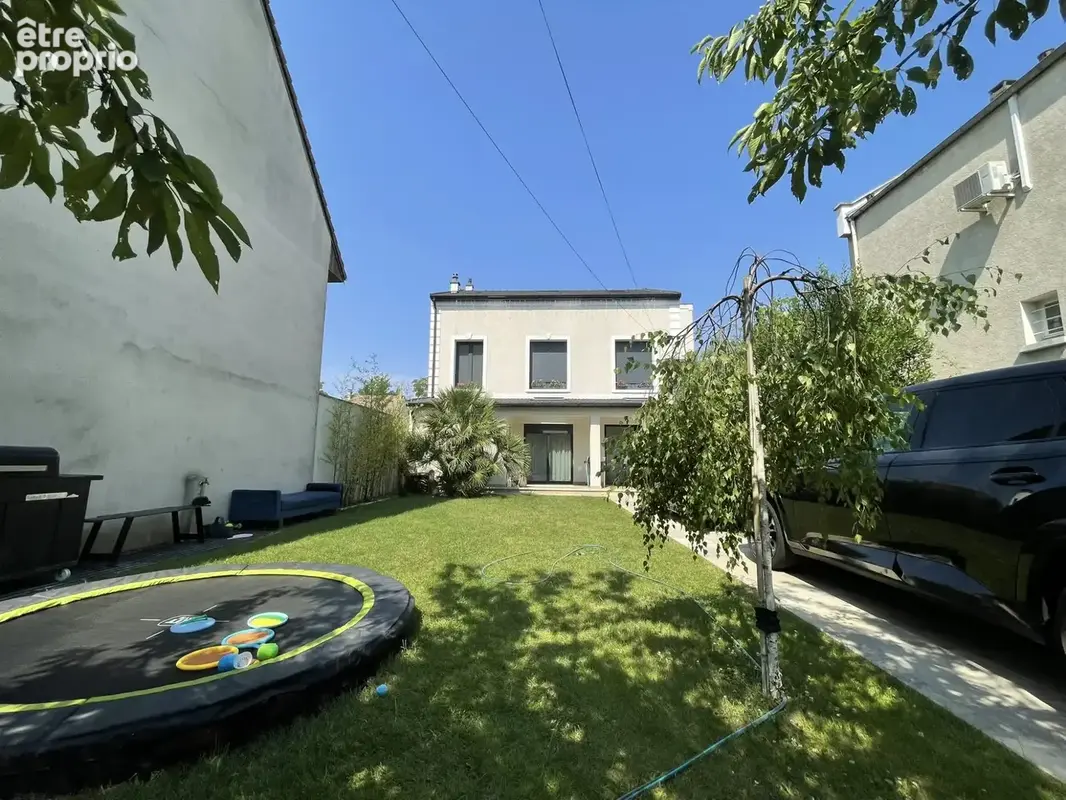 Maison 6 pièces 115 m² à vendre à Bondy (93140) - photo 5