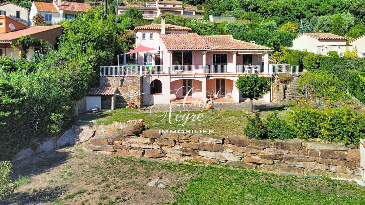 Maison à LE LAVANDOU