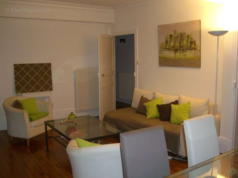 Appartement à DIJON
