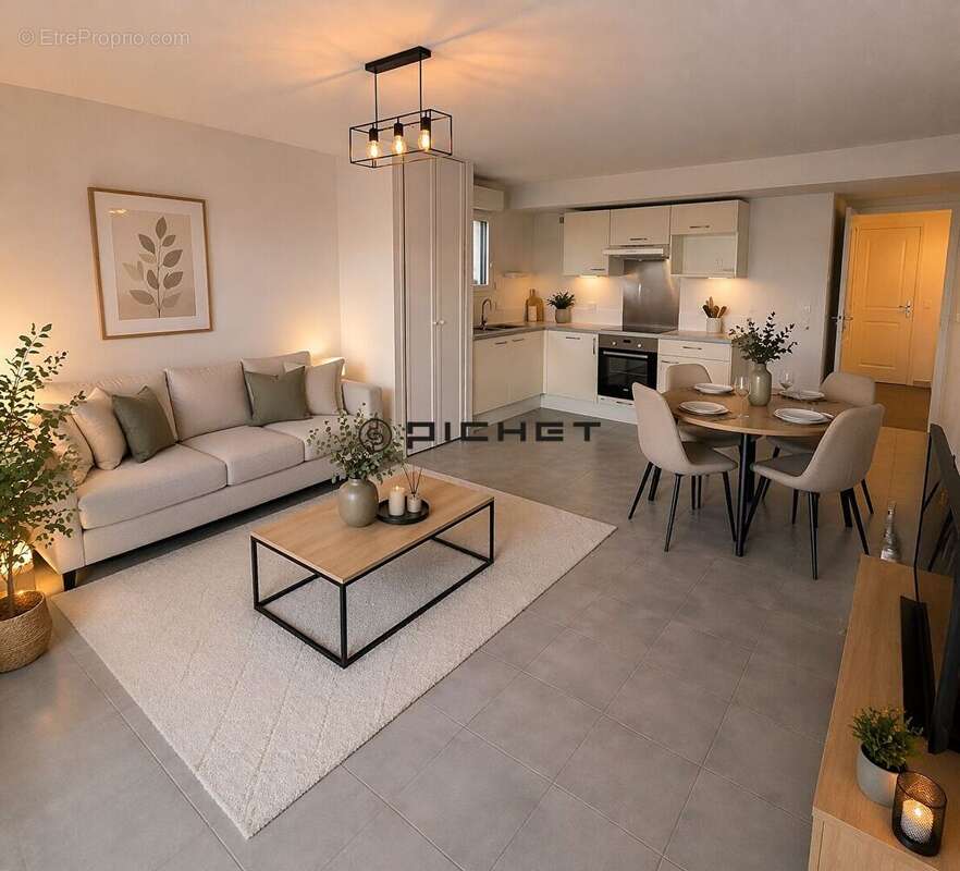 Appartement à MERIGNAC