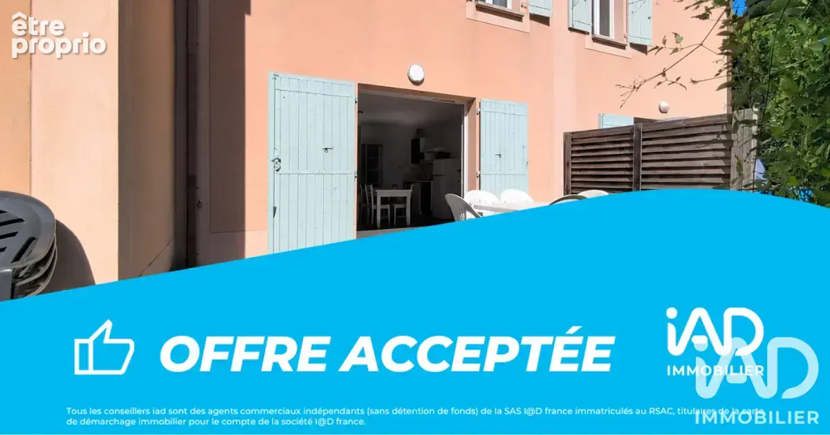 Photo 1 - Appartement à AUBIGNAN