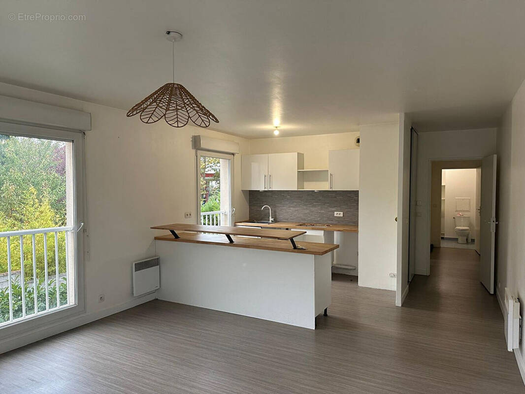 Appartement à NOISY-LE-SEC