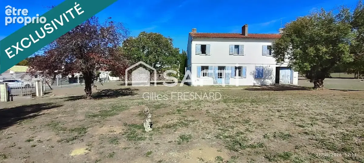 Photo 1 - Maison à AVY