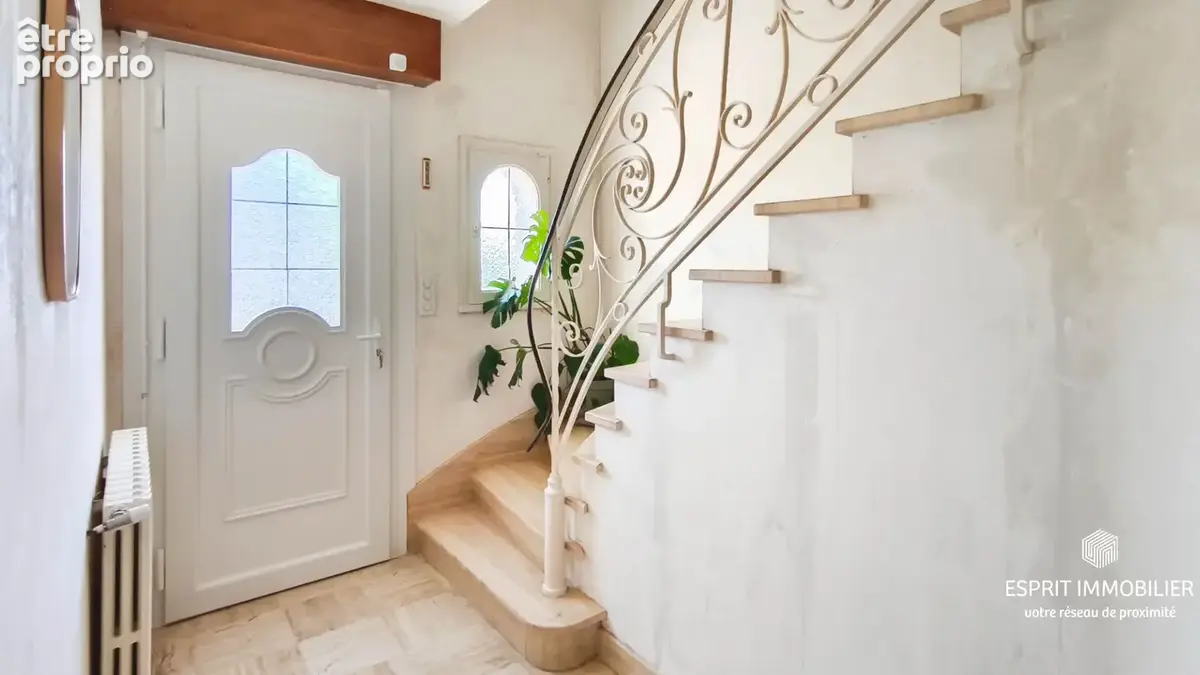 Trégunc - Proche bourg, maison 4 chambres avec sous-sol total - photo 12