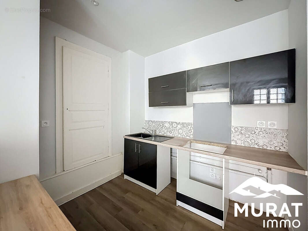 Appartement à CEBAZAT