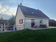 Maison à GONNEVILLE-LA-MALLET