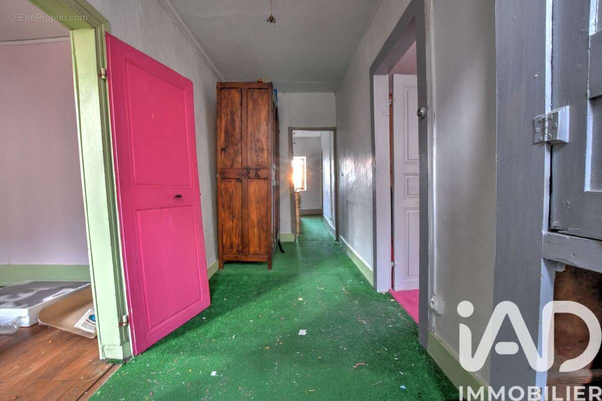 Photo 5 - Maison à BENEVENT-L'ABBAYE