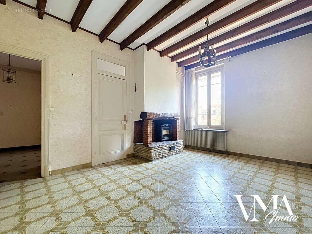 Appartement à LYON-8E