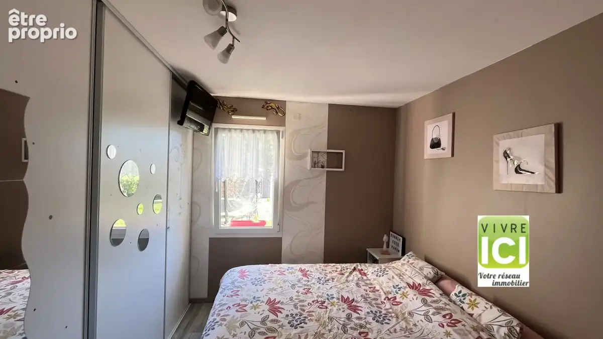 Maison  plain pied 6 chambres divatte sur loire - photo 9