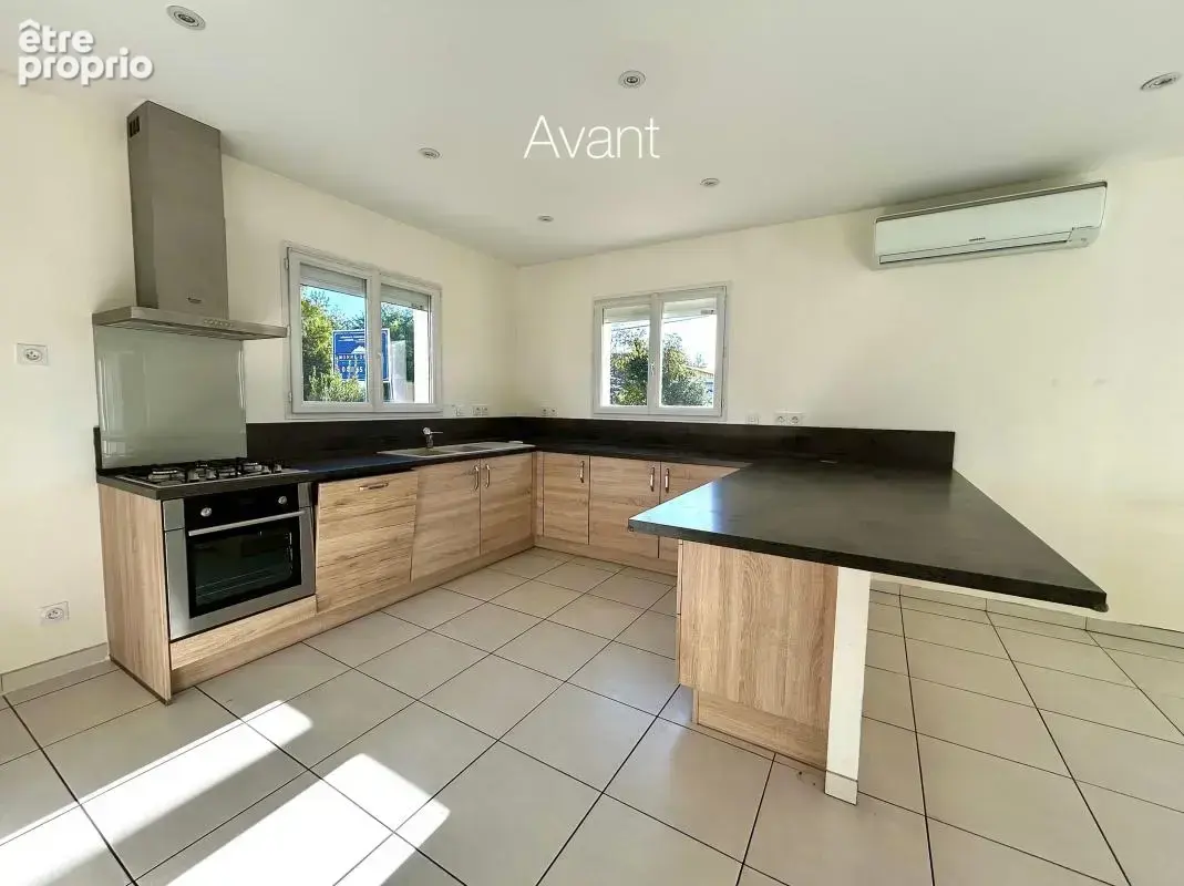 Maison Contemporaine de 118 m² sur une parcelle de 600M² - La Verpillière - photo 2