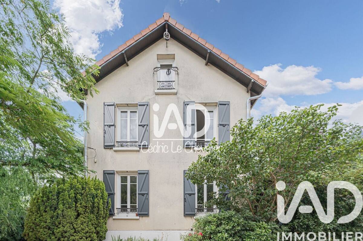 Photo 1 - Maison à DAMPMART