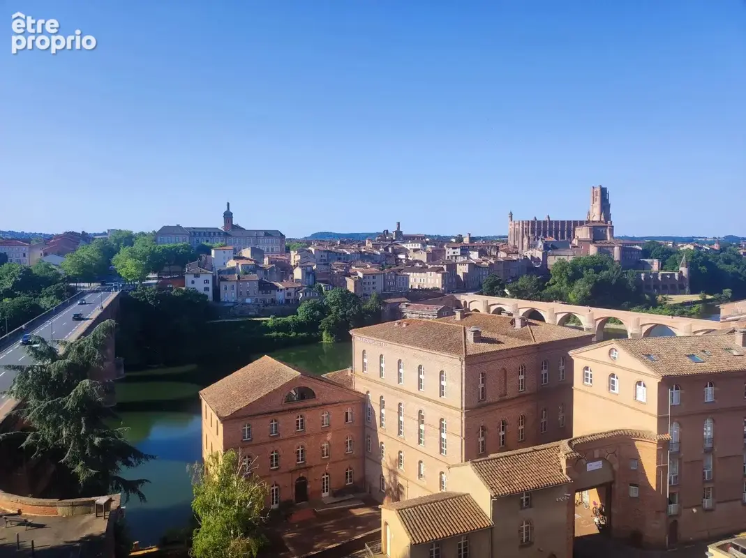 Photo Appartement à Albi au prix de 185 000€