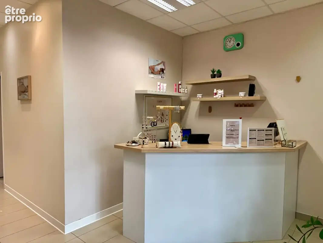 Fonds de commerce institut de beauté à Sète - photo 5