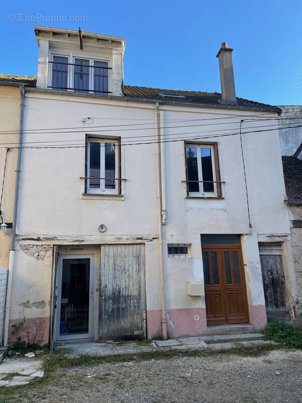Maison à LA FERTE-GAUCHER