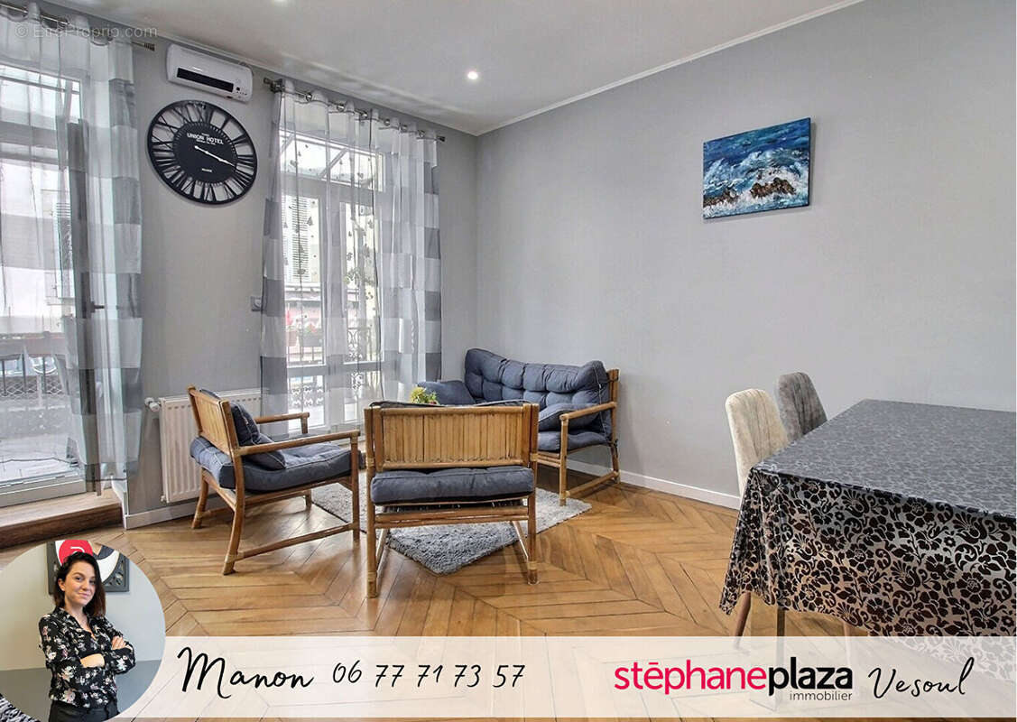 Appartement à VESOUL