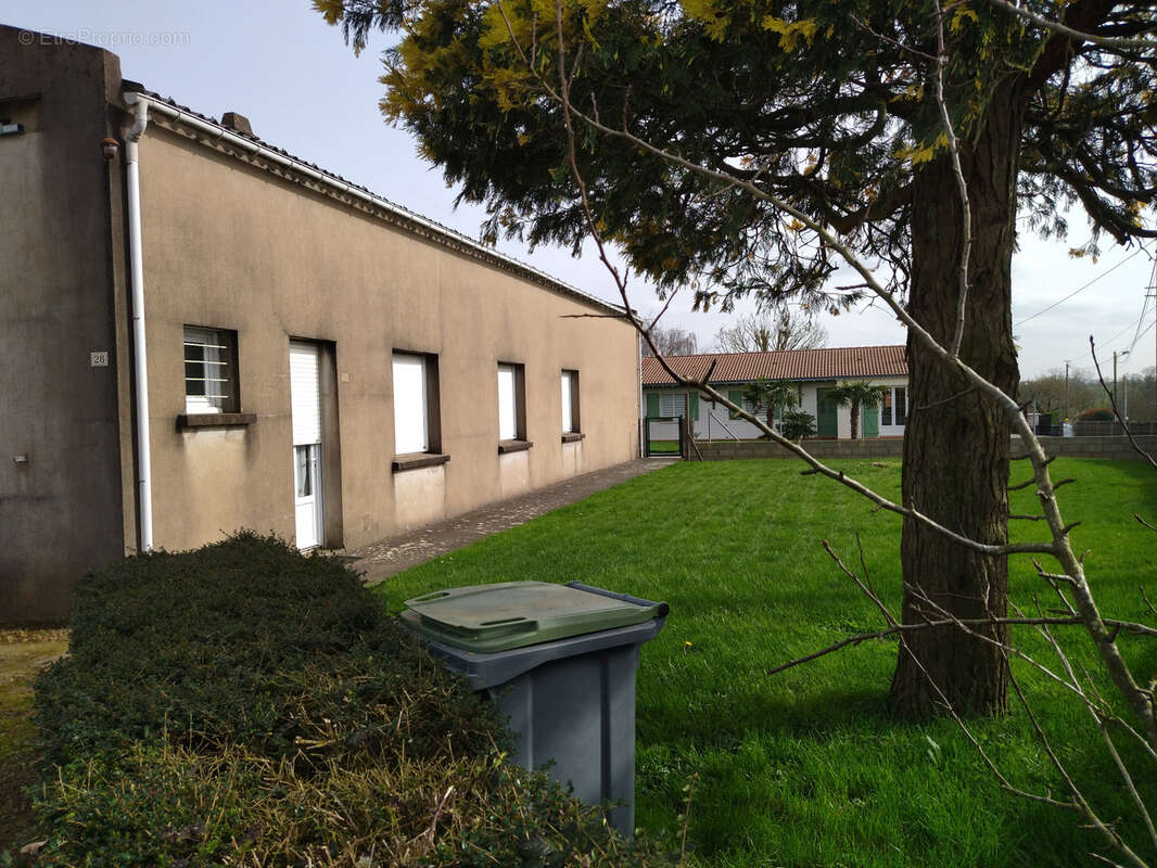 Maison à CHAUCHE