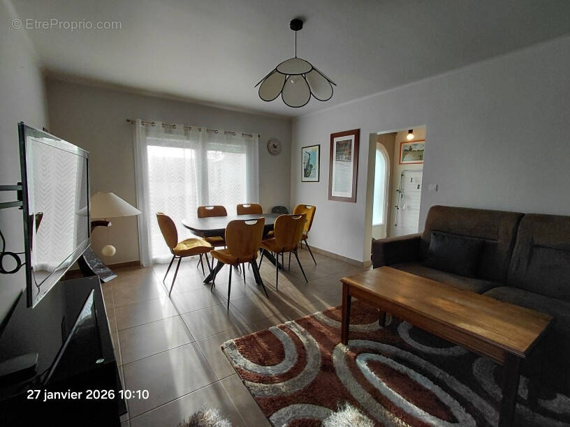 Maison à PLOUMAGOAR