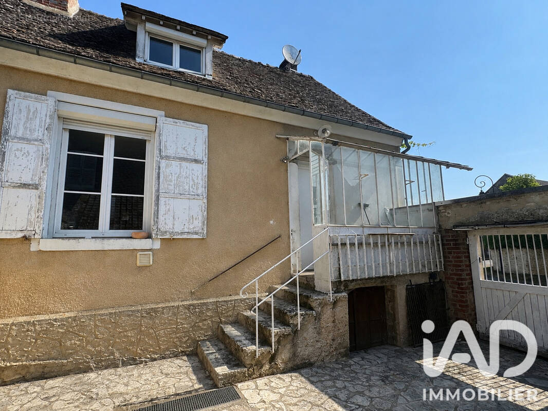 Photo 1 - Maison à GISORS