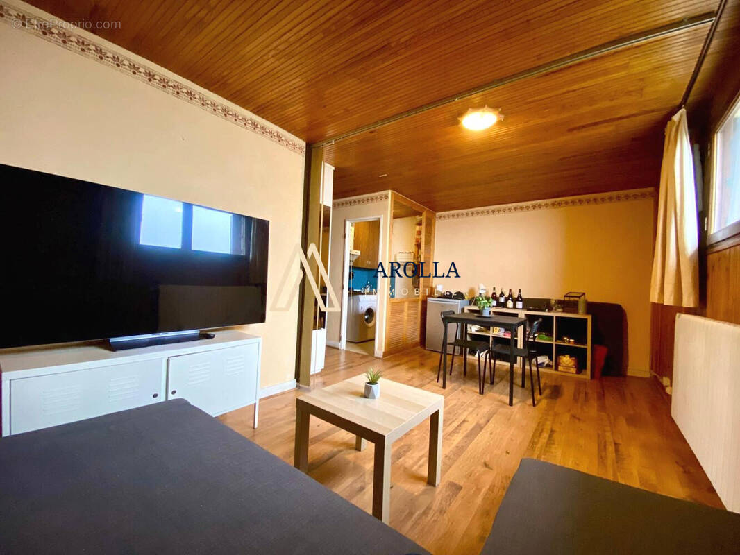 Appartement à TIGNES