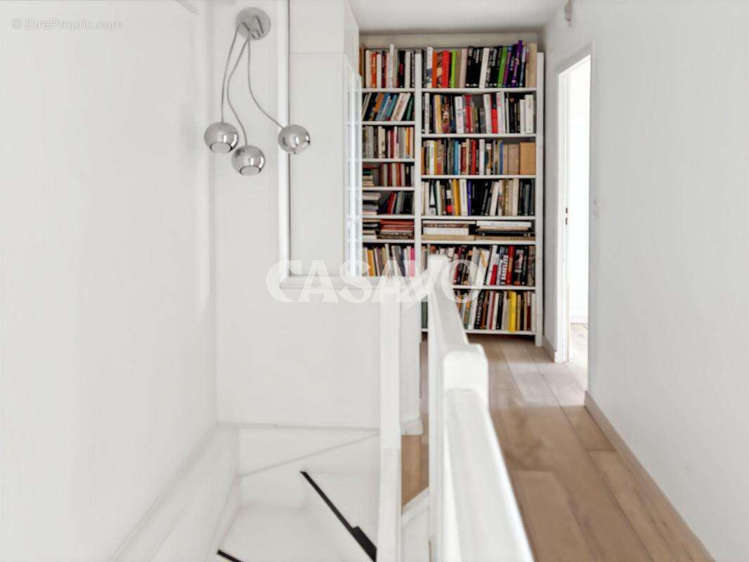 Appartement à PARIS-13E