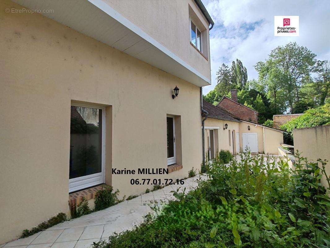Maison à BRETEUIL