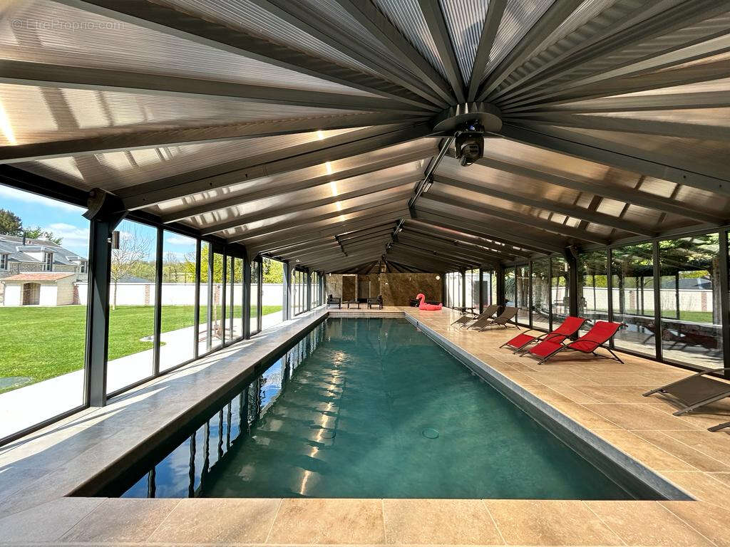 Demeure de prestige Chantilly 400 m2 env. - photo 7