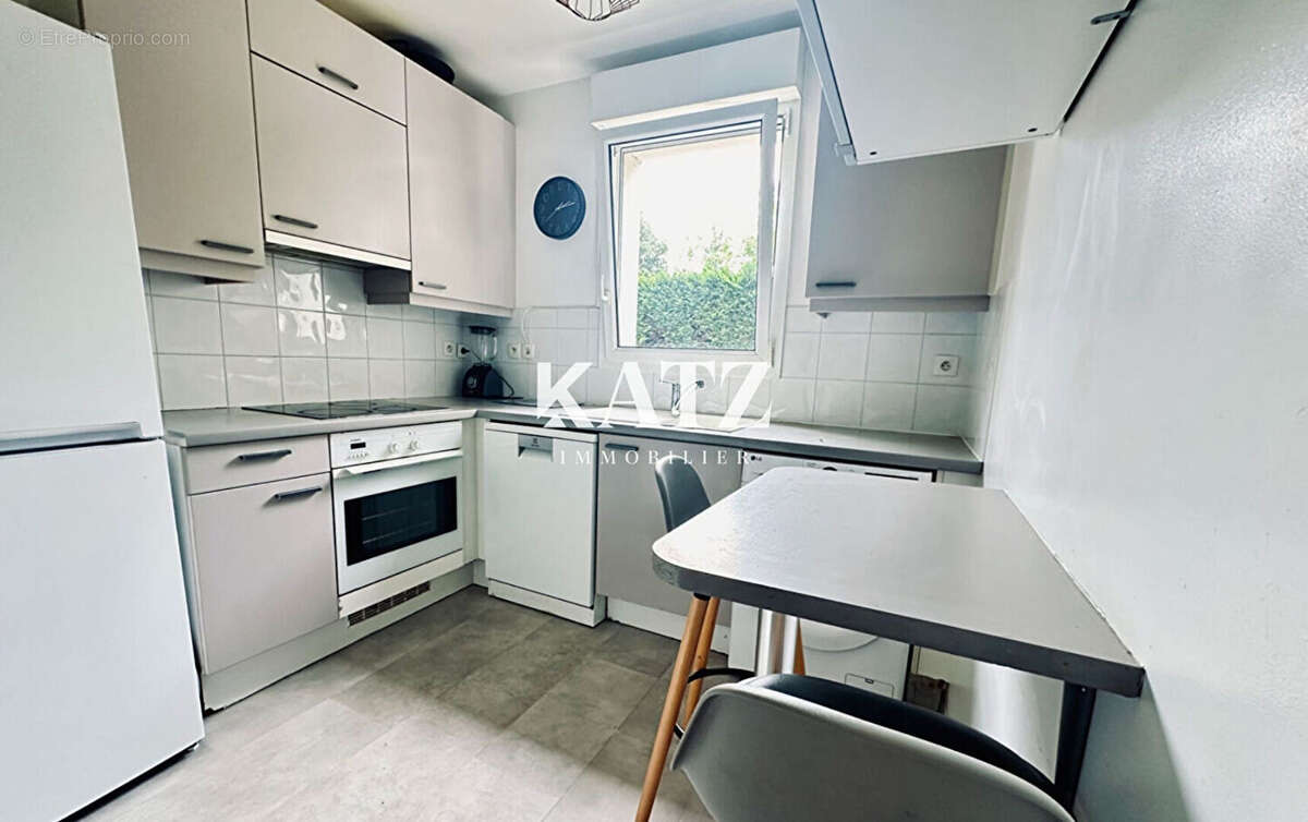 Appartement à VAUCRESSON