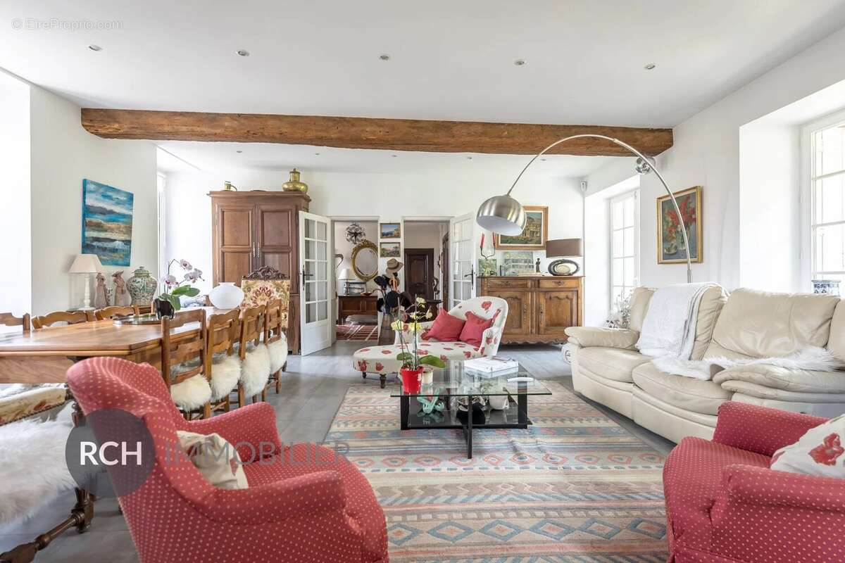 Maison à MONTFORT-L'AMAURY