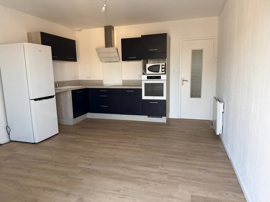 Appartement à SAINT-HILAIRE-DE-RIEZ